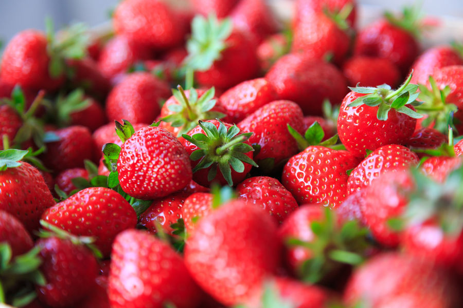 Waar of Niet waar: Aardbeien bewaar je het beste in de koelkast