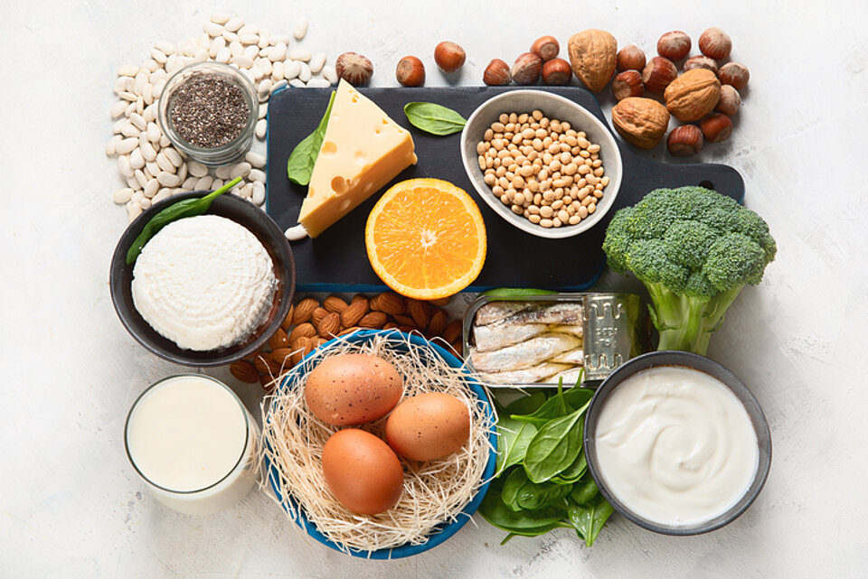 Alles over eiwit eiwitrijke producten