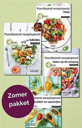 zomerpakket