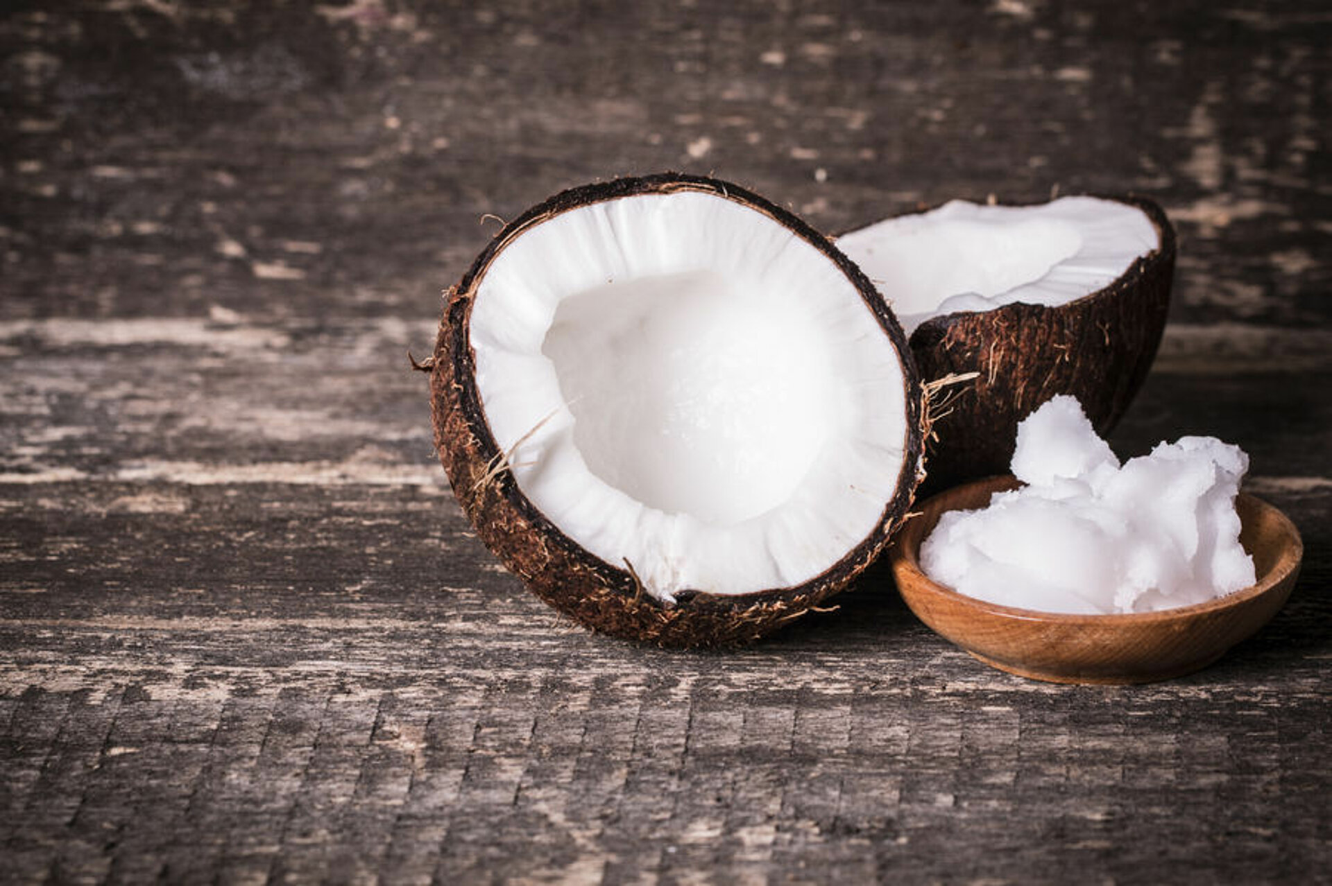 Kokosolie schijnt heel gezond vet zijn heel puur. Is dat waar?