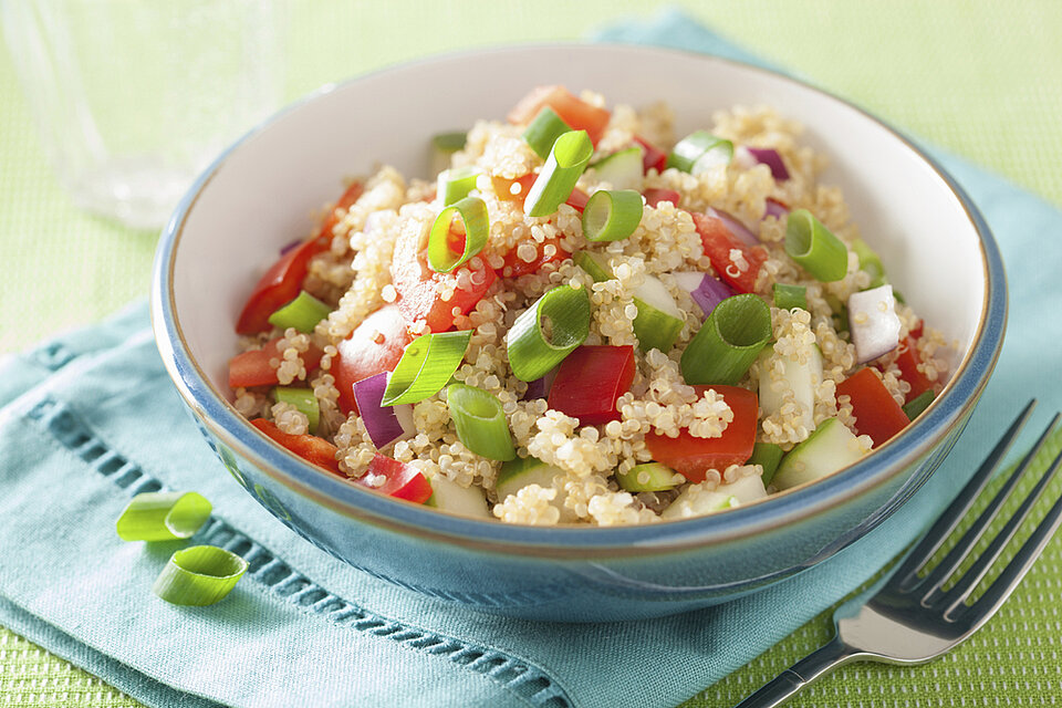 couscoussalade couscous salade