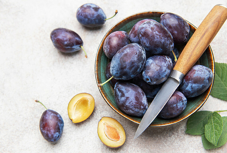 5 goede redenen om nu pruimen te eten Pruimen