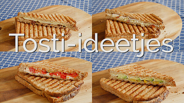 Tosti-ideetjes