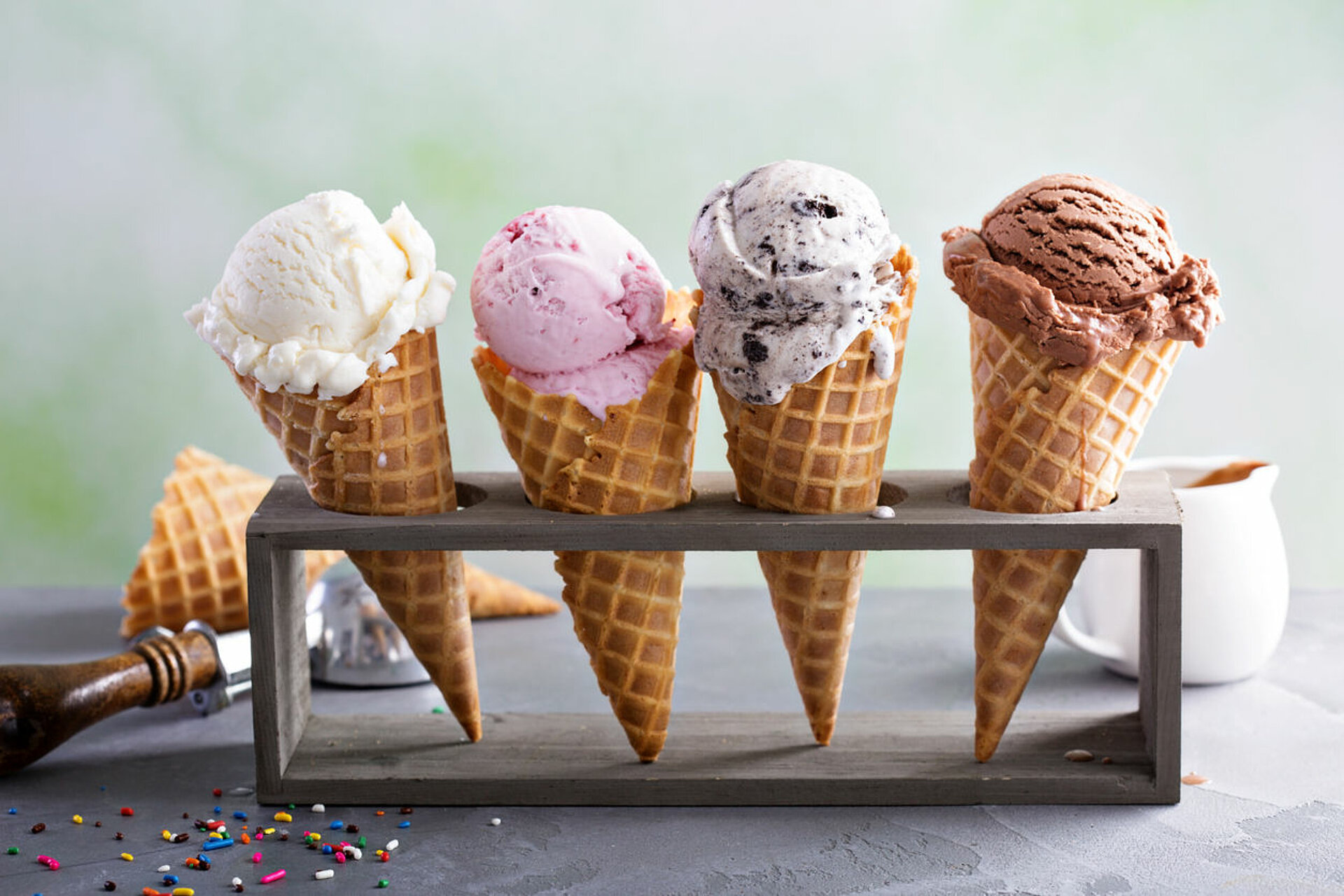Desillusie Nieuwe aankomst Vriendin PuurGezond: Is het waar dat alle ijsjes caloriebommen zijn?
