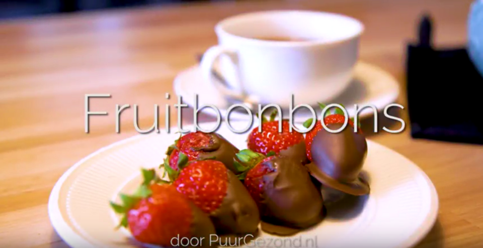 Fruitbonbons Fruitbonbons