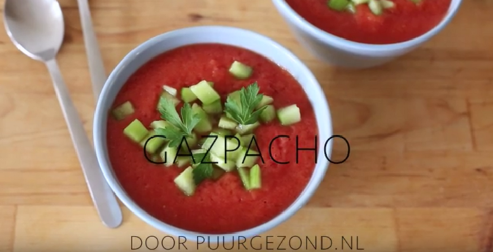 Gazpacho Gazpacho