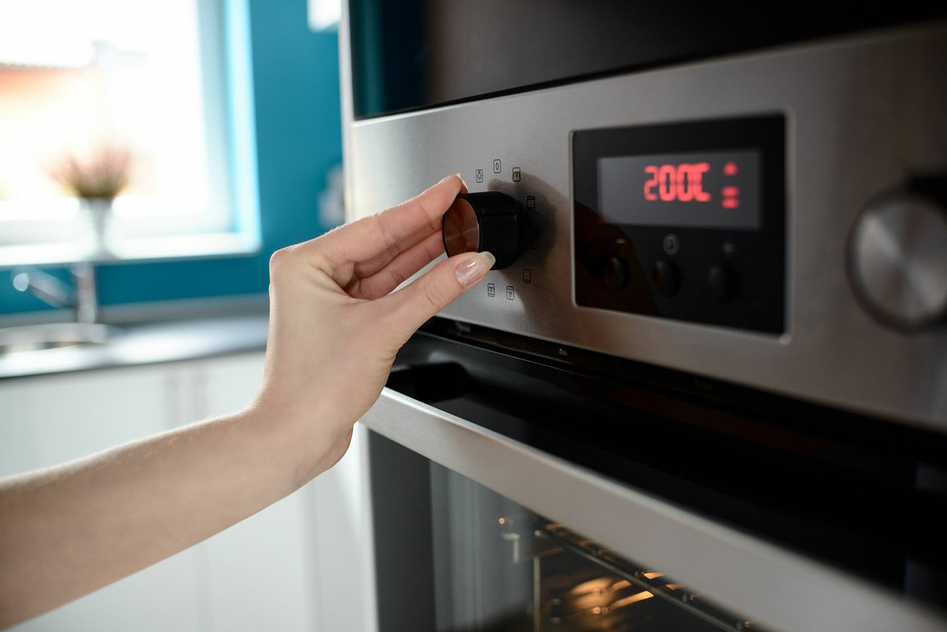 ga winkelen Mitt calorie PuurGezond: De temperatuur die jullie vermelden bij recepten is dat voor  een elektrische oven of voor een heteluchtoven?