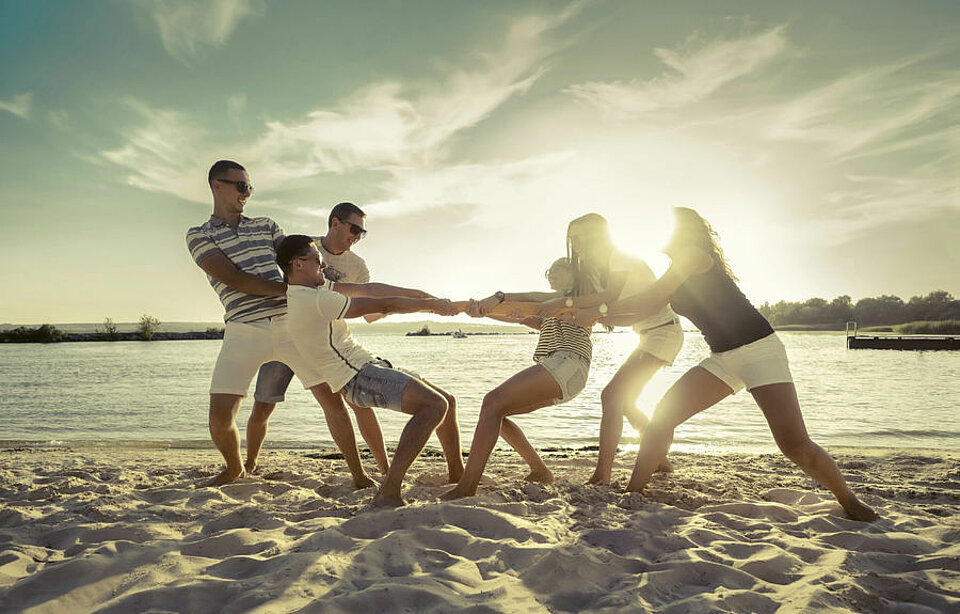 Hoe zorg ik voor voldoende beweging op vakantie? Hoe zorg ik voor voldoende beweging op vakantie?